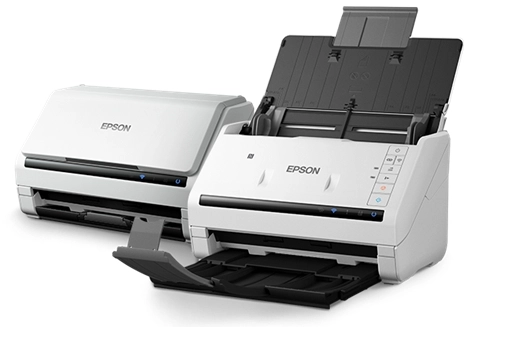 [SCAN-0011] Epson DS-570W II Scanner
