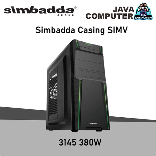 [CASE-0032] Simbadda Casing SIMV 3145 380W