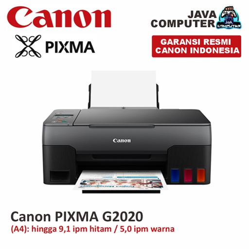 [PRINT-0095] Canon PIXMA G2020