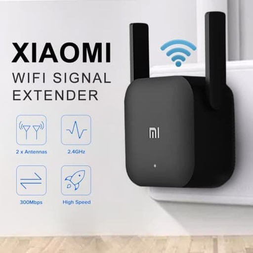 [NET-0190] Xiaomi Wi-Fi Ranger Extender Pro