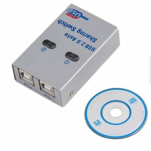 [ACC-0211] Gaintech Switch Printer Auto 2P USB
