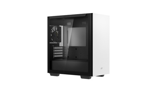 [CASE-0047] Deep Cool Casing Macube 110 White M-ATX 