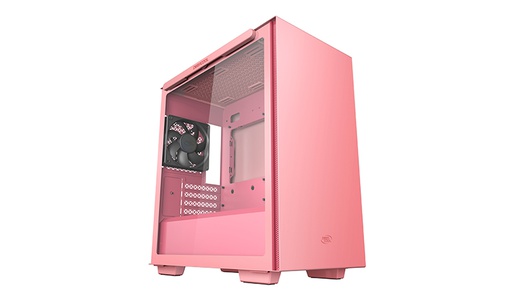 [CASE-0049] Deep Cool Casing Macube 110 Pink M-ATX 