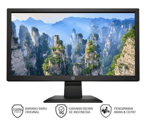 [MONI-0049] HP LED Monitor V20 19.5&quot;