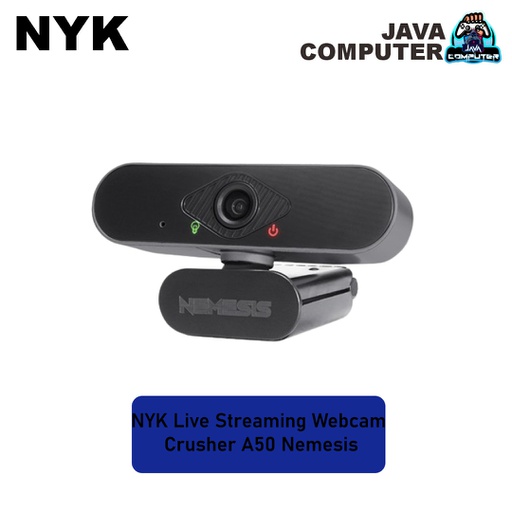 [WEBCAM-0016] NYK Live Streaming Webcam Crusher A50 Nemesis