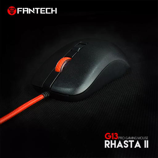 [KEYMO-0089] Fantech Rhasta II G13 PRO-Gaming Mouse
