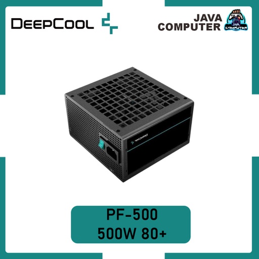 [PSU-0060] Deep Cool PSU PF-500 500W 80+