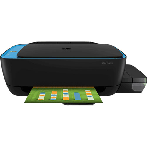 [PRINT-0124] HP Ink Tank 319