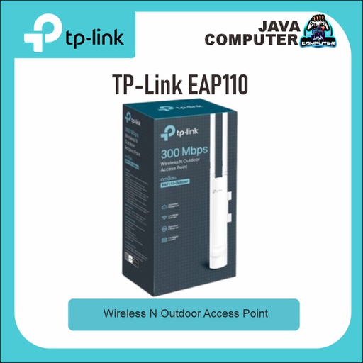 [NET-0234] TP-Link EAP110 Wireless N Outdoor Access Point