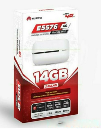 [MODEM-0018] Huawei Mobile Wifi E5576