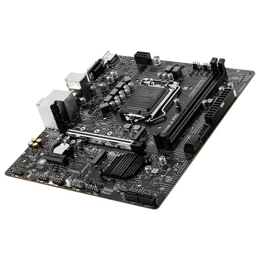 [MOBO-0094] MSI Motherboard H510M-E Pro LGA 1200