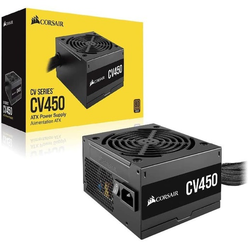 [PSU-0067] Corsair PSU CV 450