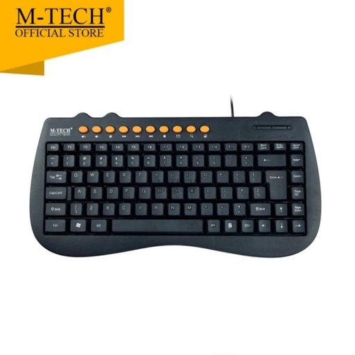 [KEYMO-0108] M-Tech Keyboard Mini MTK-02