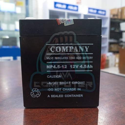 [UPS-0057] Power Company 12v 4.5Ah