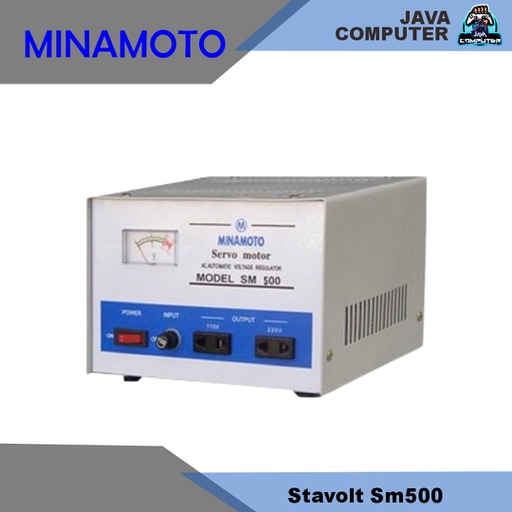 [UPS-0058] Minamoto Stavolt SM500