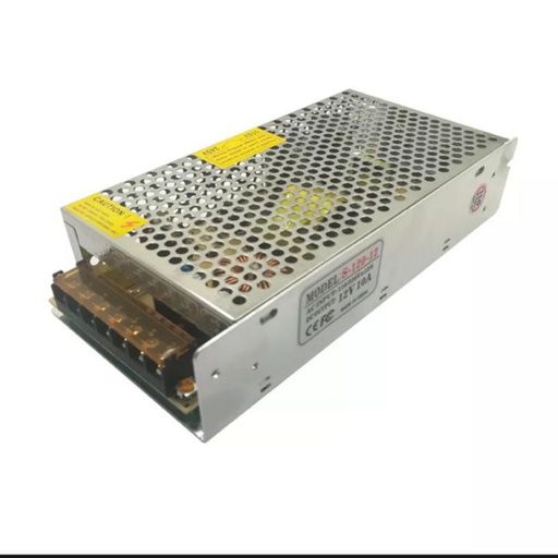 [PSU-0072] Adaptor PSU 12v 20A Jaring