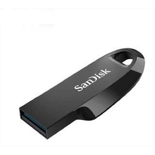 [FD-0071] Sandisk FD CZ550 128GB Ultra Curve USB 3.2 Gen 1