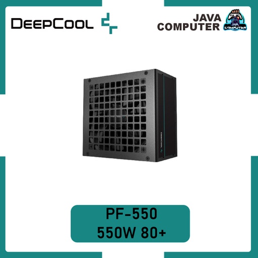 [PSU-0074] Deep Cool PSU PF-550 550W 80+