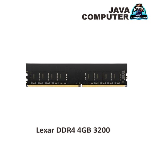 [RAM-0087] Lexar DDR4 4GB 3200