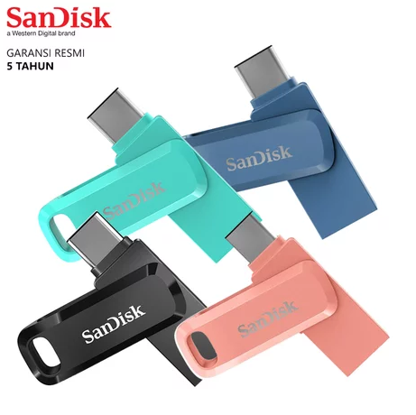[FD-0073] Sandisk FD Ultra Drive 256GB USB 3.1 Type C