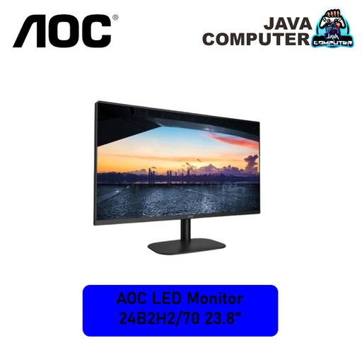 [MONI-0076] AOC LED Monitor 24B2H2/70 23.8&quot;