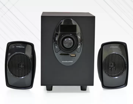 [SPK-0026] Simbadda Speaker CST 2000N Plus