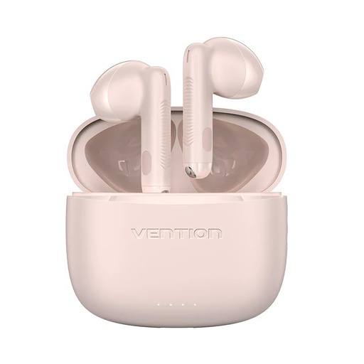 [HSET-0038] Vention Wireless Bluetooth 5.3 Audio Earbuds TWS (NBH) Pink