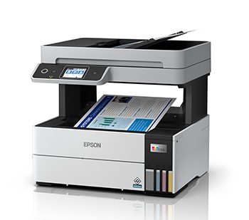 [PRINT-0152] Printer Epson EcoTank L6490 A4 Ink Tank